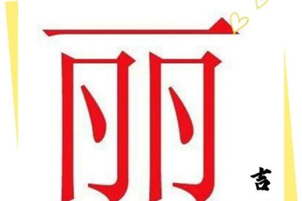 丽字五行格局大揭秘：性格解析中的误区与颠覆性观点