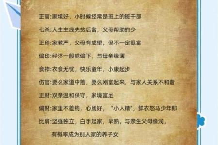 揭示八字中的命运密码，改变未来从此开始