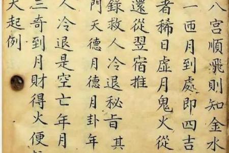 壬水命理中的深层秘密：打破你对命运的固有认知