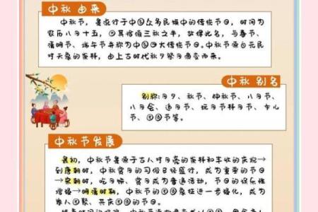 中秋节：赏月寄情，传承千年团圆习俗