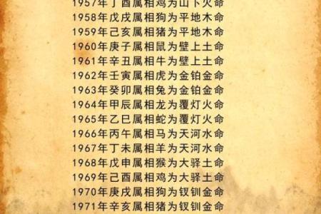 融五行属什么？揭秘五行格局如何影响你的性格解析