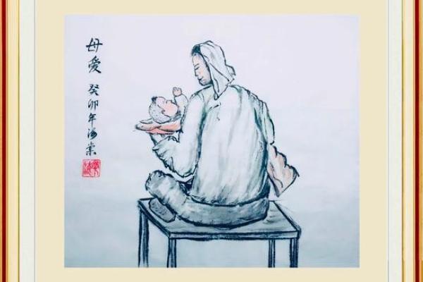 纪念母亲，感恩爱与养生