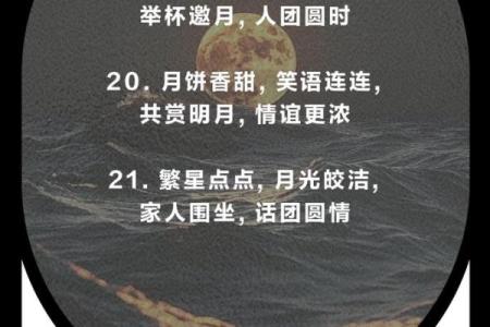 中秋节：明月共赏，品味团圆文化