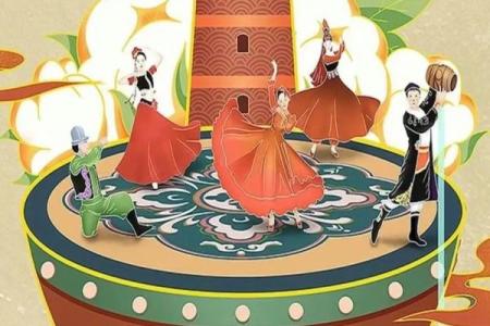 哈萨克族古尔邦节：祭祀传统，弘扬民族精神
