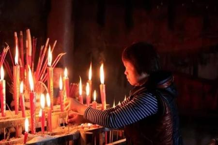 中元节，祭祖与敬畏生命的文化传承